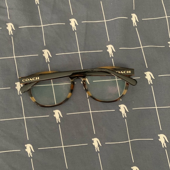 Coach glasses - Picture 3 of 7